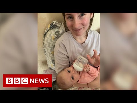 Three generations of family killed in Russian missile strike – BBC News
