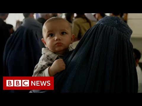 Afghanistan economy and health services shattered following Taliban takeover – BBC News