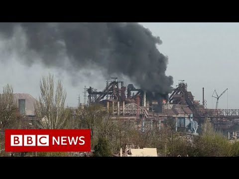 Russian attacks continue on Mariupol, say Ukraine – BBC News