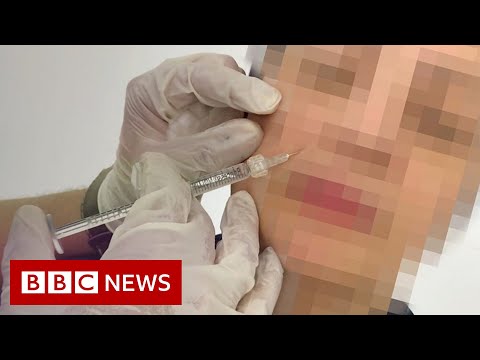 Unqualified Botox, filler and laser ‘doctors’ endangering lives in Egypt – BBC News