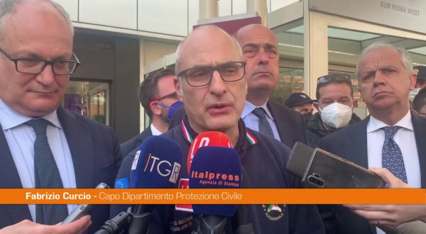 Ucraina, Curcio “Criticità principale è certezza numeri profughi”