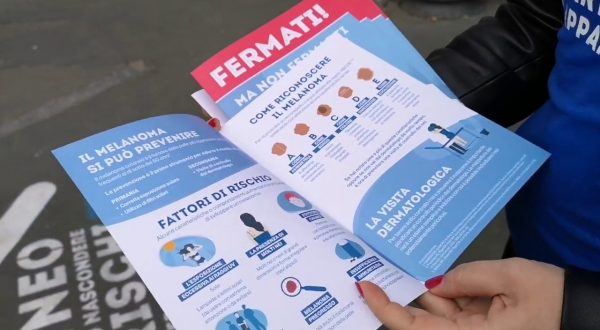 “La prevenzione al centro” contro il melanoma