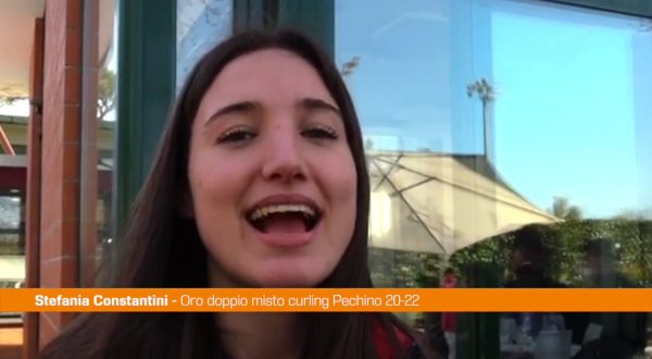 Constantini “È sempre una grandissima emozione pensando all’oro”