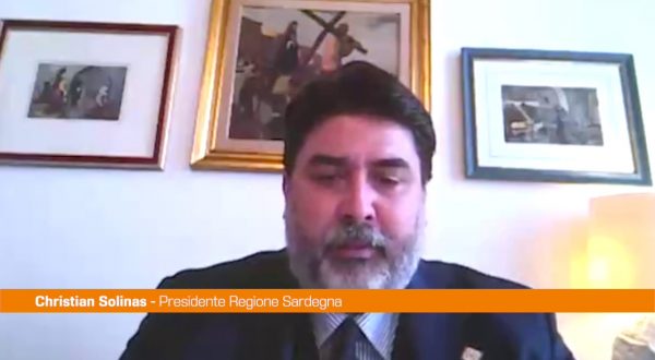 Solinas “I territori insulari devono avere i giusti riconoscimenti”