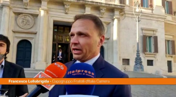 Lollobrigida “L’Italia non paghi le sanzioni più di altri Paesi”