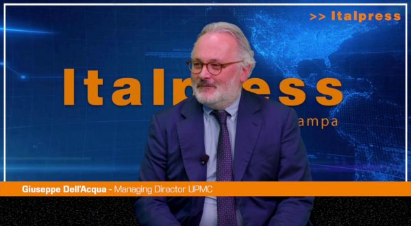 UPMC investe sul Sud, Dell’Acqua “Programmi ambiziosi”