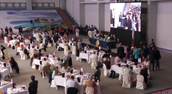 Vino, in Calabria il Concours Mondial de Bruxelles