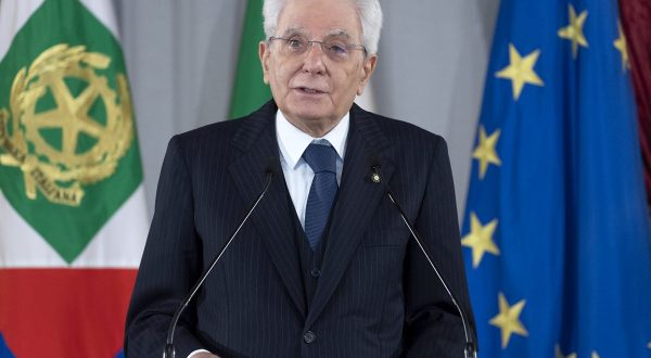 Mattarella “Libertà di stampa è il termometro della salute democratica”