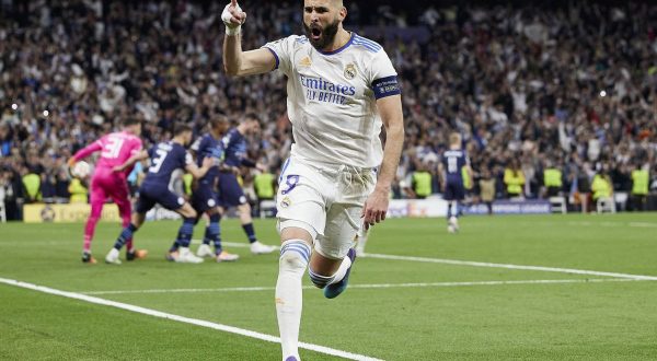 Real Madrid in finale di Champions, Manchester City cede 3-1