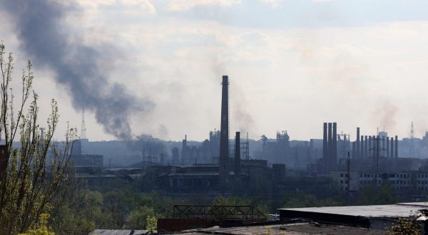 Ucraina, a Mariupol non si ferma la battaglia dell’Azovstal
