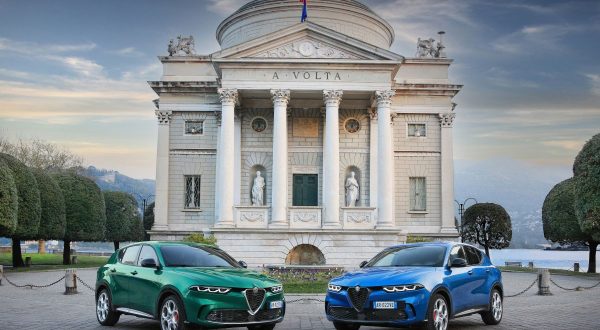 Debutta la nuova Alfa Romeo Tonale