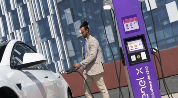 Accordo tra Enel X Way e Q8 per diffusione della mobilità elettrica