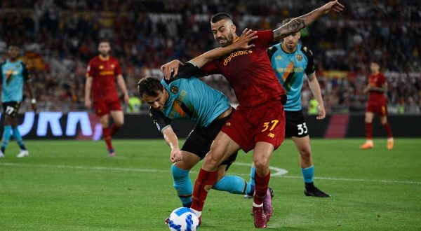 La Roma fermata dal Venezia, all’Olimpico finisce 1-1