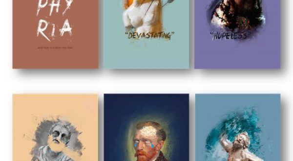 Porfiria epatica acuta, in Sicilia la mostra “Oltre il visibile”