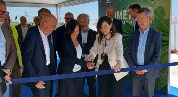 Nasce il primo impianto di biometano da rifiuti organici in Sicilia