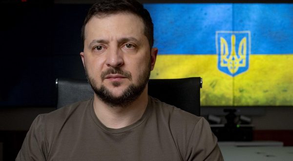 Zelensky “Vinceremo perchè l’Ucraina è la nostra terra”