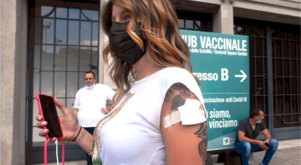 Covid, i nuovi positivi sono 44.489, le vittime 148, ricoveri in calo