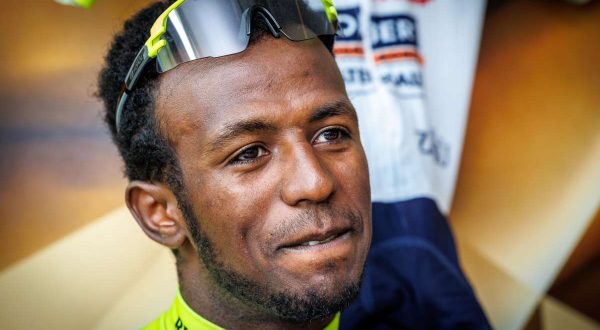 Girmay vince 10^ tappa, primo africano a trionfare al Giro