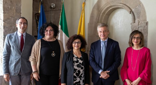 Università e Istituto Penale per i Minorenni di Palermo firmano accordo