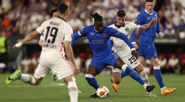 L’Eintracht vince l’Europa League, Rangers ko ai rigori