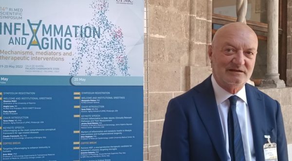 Malattie legate all’invecchiamento, esperti a confronto a Palermo