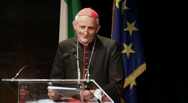 Il cardinale Matteo Zuppi è il nuovo presidente della Cei