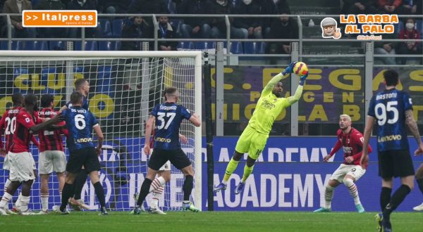 La barba al palo – Altro che campionato noioso…