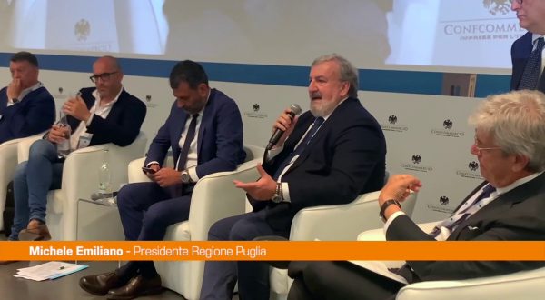 Emiliano “Regioni escluse da discussione Pnrr”