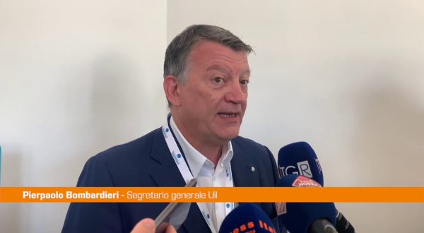 Bombardieri “Dare attenzione al lavoro stabile”