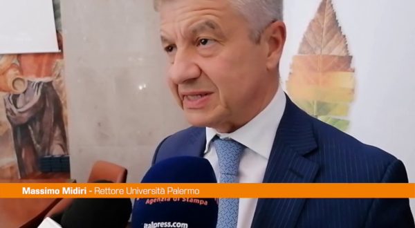 Rettore Palermo “Facoltà d’Agraria offre sbocchi nel mondo del lavoro”