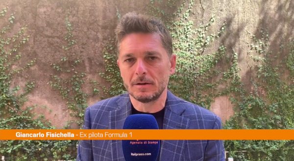 Fisichella “Spero di fare il Campionato italiano GT”