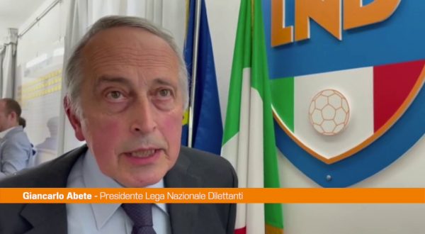 Abete “Si riparte sempre dai giovani”