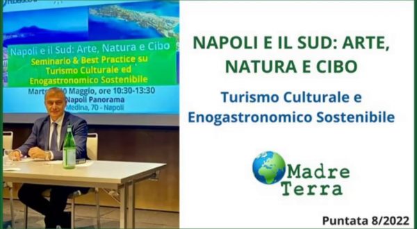 Madre Terra – Napoli e il Sud: arte, natura e cibo