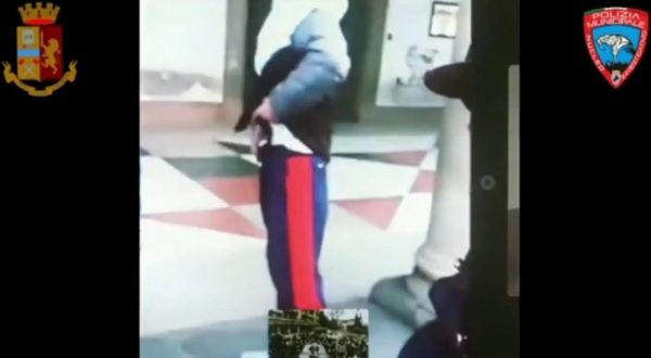 Arezzo, sgominata baby gang “Famiglia Montana”