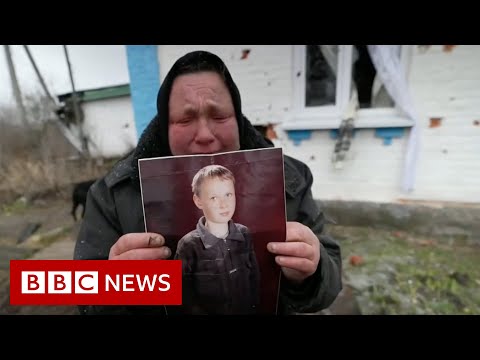 How Ukrainian poetry captures the tragedy of Russia’s war – BBC News