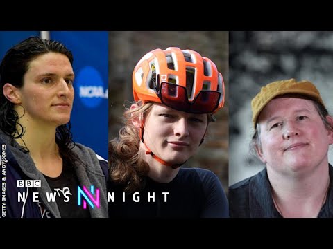 Should trans athletes compete in female categories? – BBC Newsnight