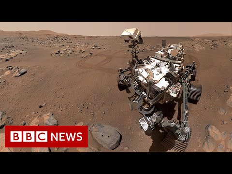 Nasa Perseverance Mars rover begins key journey to find life – BBC News