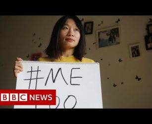 How China's silenced feminist Sophia Huang Xueqin went missing - BBC News