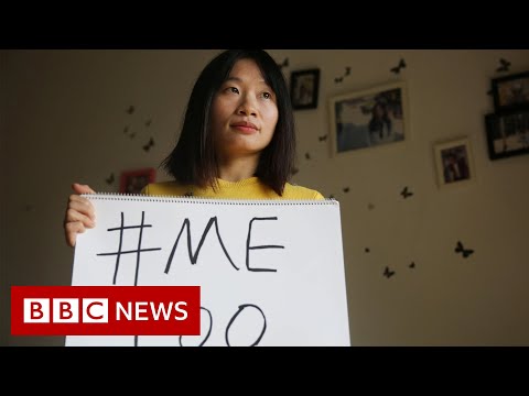 How China’s silenced feminist Sophia Huang Xueqin went missing – BBC News