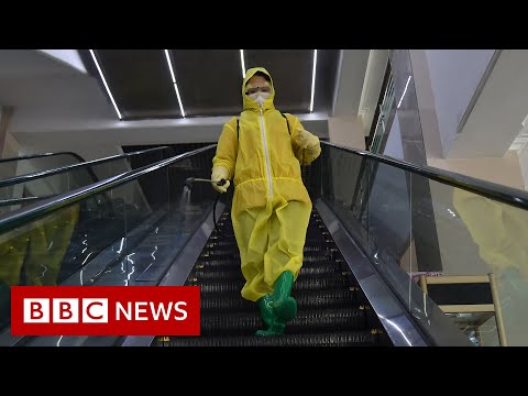 UN ‘deeply concerned’ by rapid spread of Covid in North Korea – BBC News