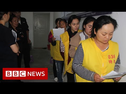 Leaked data offers significant new insights into China’s Uyghur detention camps – BBC News