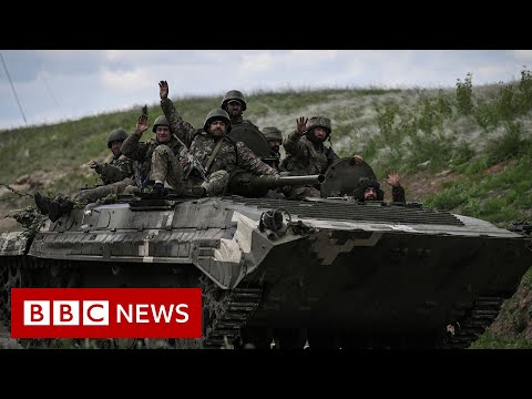Russian invasion of Ukraine reached ‘most active’ phase  – BBC News