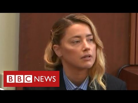 Amber Heard tells court Johnny Depp slapped her “again and again” – BBC News