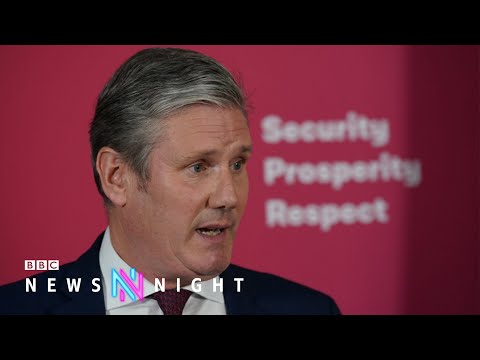 Keir Starmer: I’ll quit if given Covid fine by police – BBC Newsnight