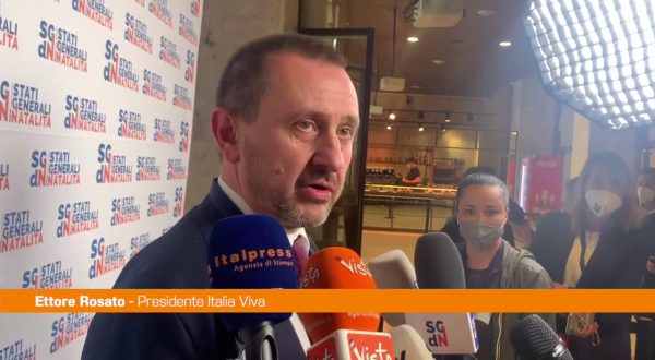 Rosato “Il Family Act cambierà il Paese”