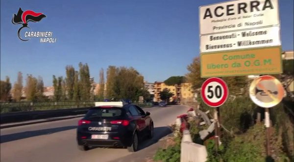 Patto tra clan di Camorra per un omicidio nel napoletano, 6 arresti