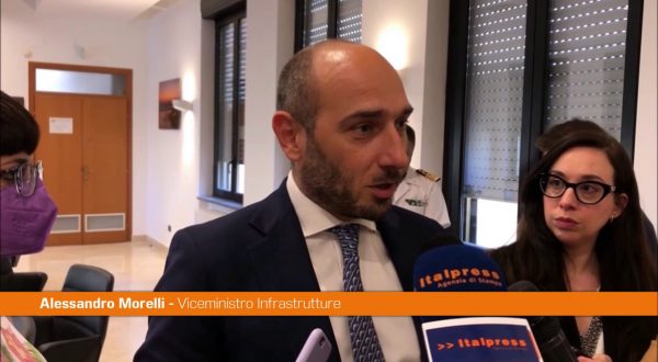 Morelli “Il porto di Palermo è una risorsa per la città e la Sicilia”