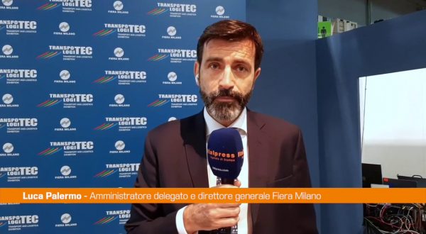 Fiera Milano, Palermo “Transpotec Logitec un grande ritorno”