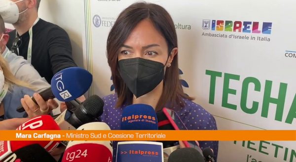 Carfagna “FI sostiene Kiev, anche Berlusconi su stessa linea”