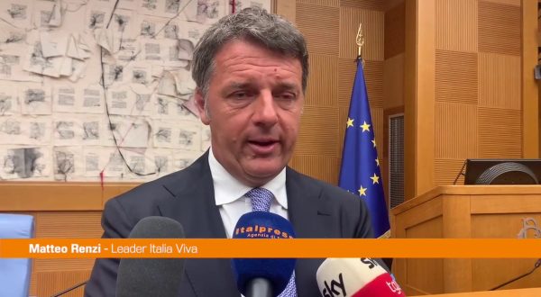 Renzi “Fibrillazioni M5S? Obiettivo restare in Parlamento”
